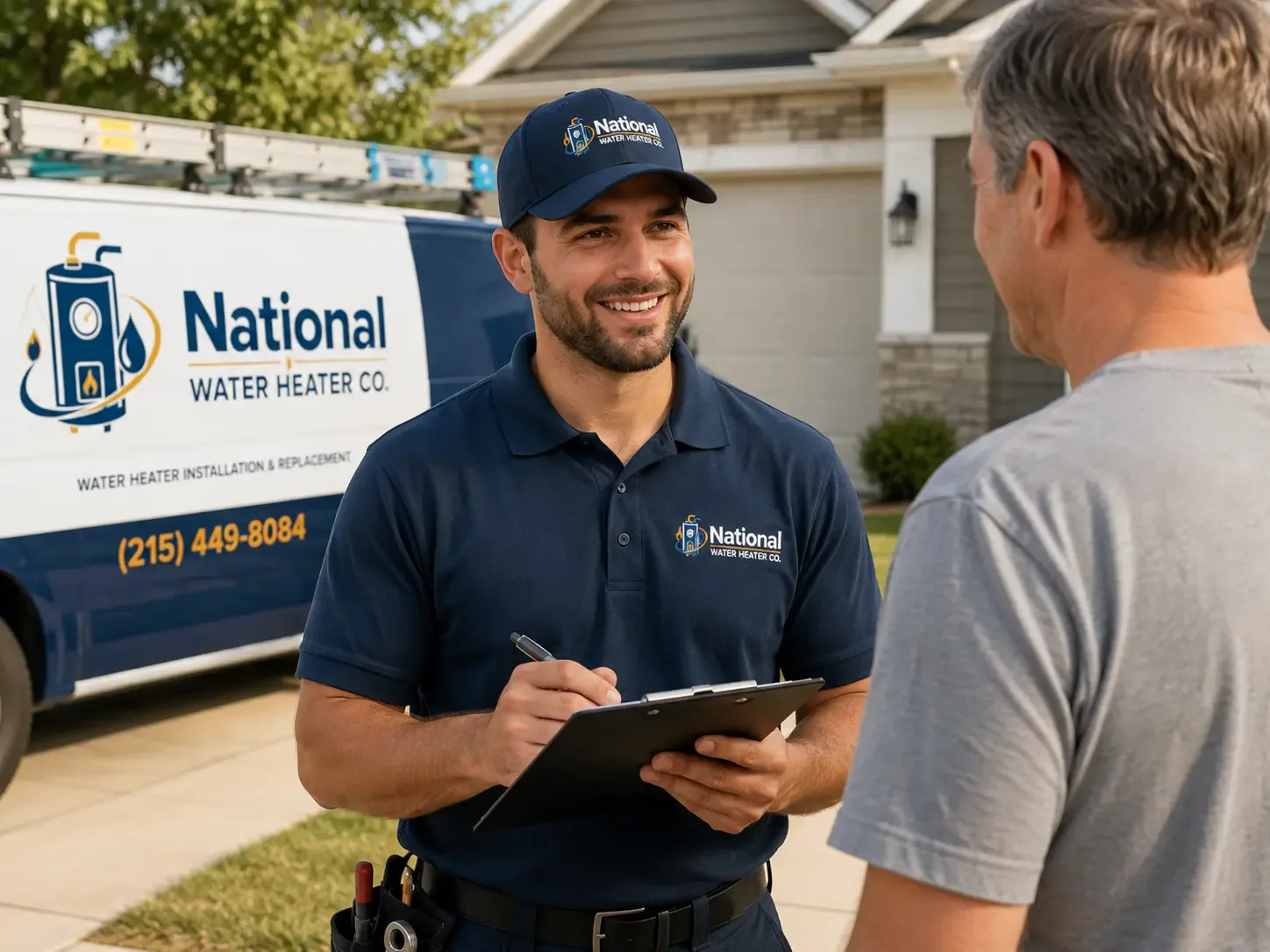 Water Heater Installation De Witt, IA FAQs